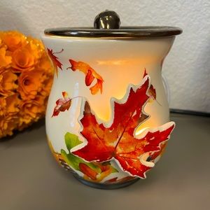 Autumn Wax Scent Warmer